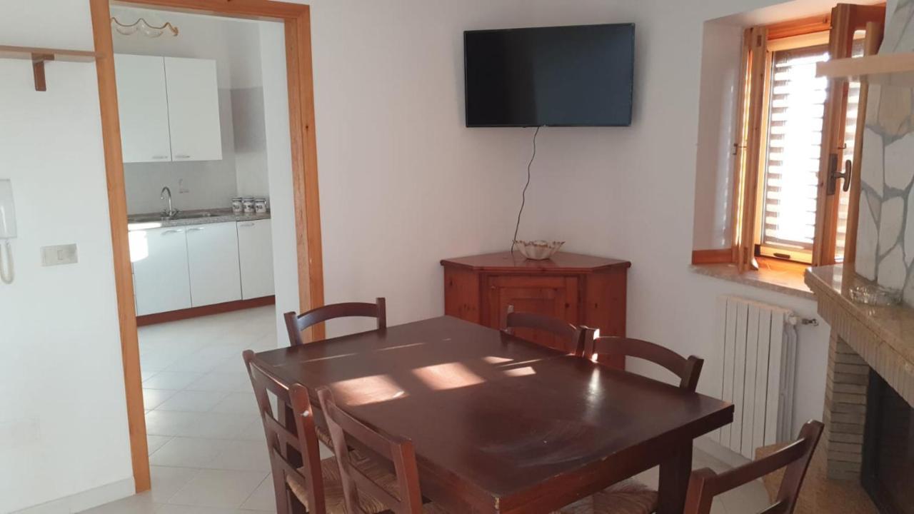 Appartamento "Al Borgo Antico" Aieta Exterior photo