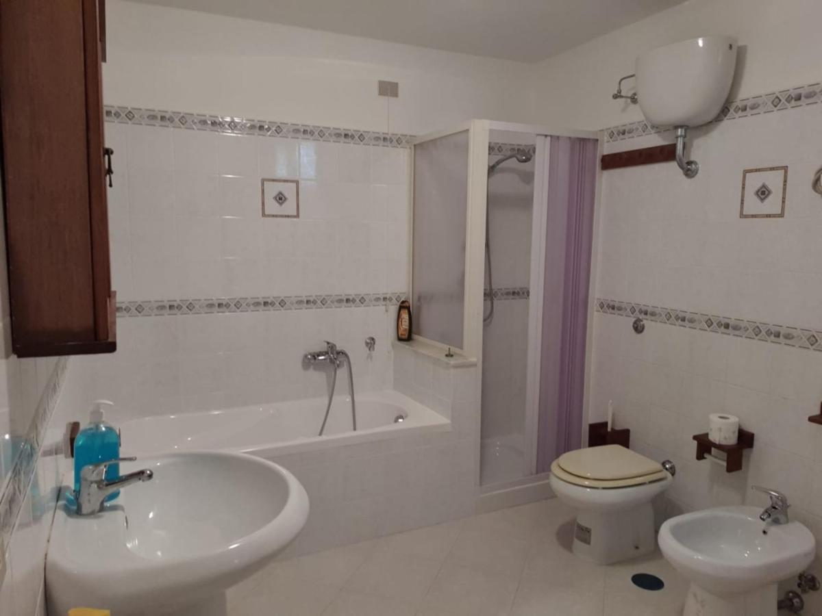 Appartamento "Al Borgo Antico" Aieta Exterior photo