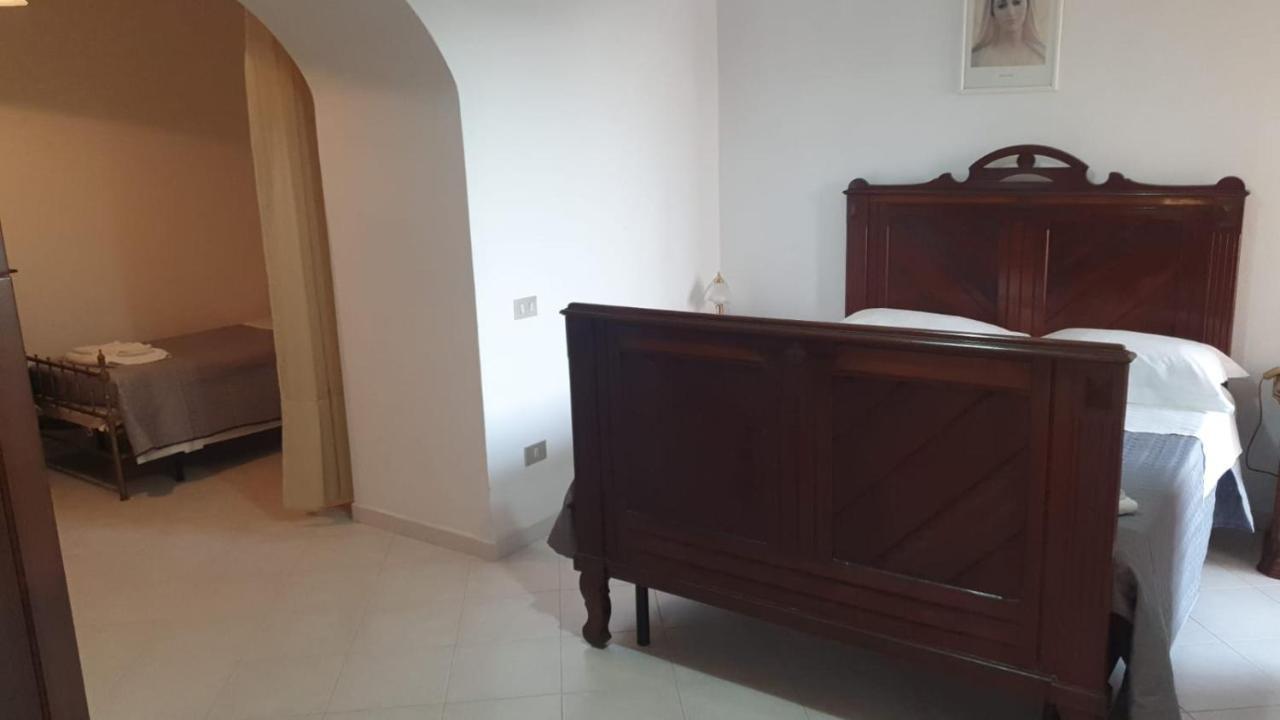 Appartamento "Al Borgo Antico" Aieta Exterior photo